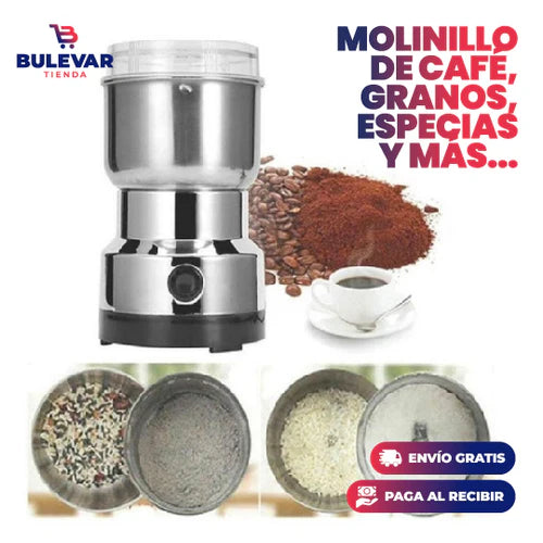 Máquina trituradora de granos doméstica - Tritamax™